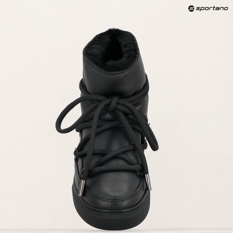 Ghete pentru femei INUIKII Full Leather black 9