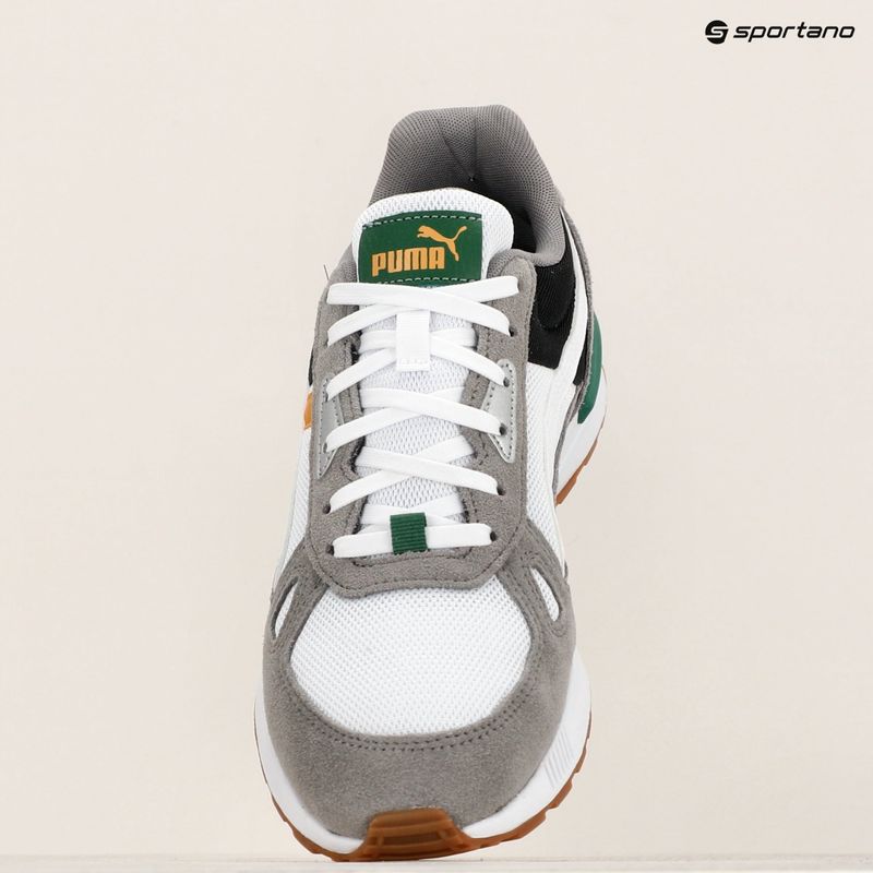 Încălțăminte  PUMA Graviton Pro stormy slate/puma white/vine/ginger tea 15