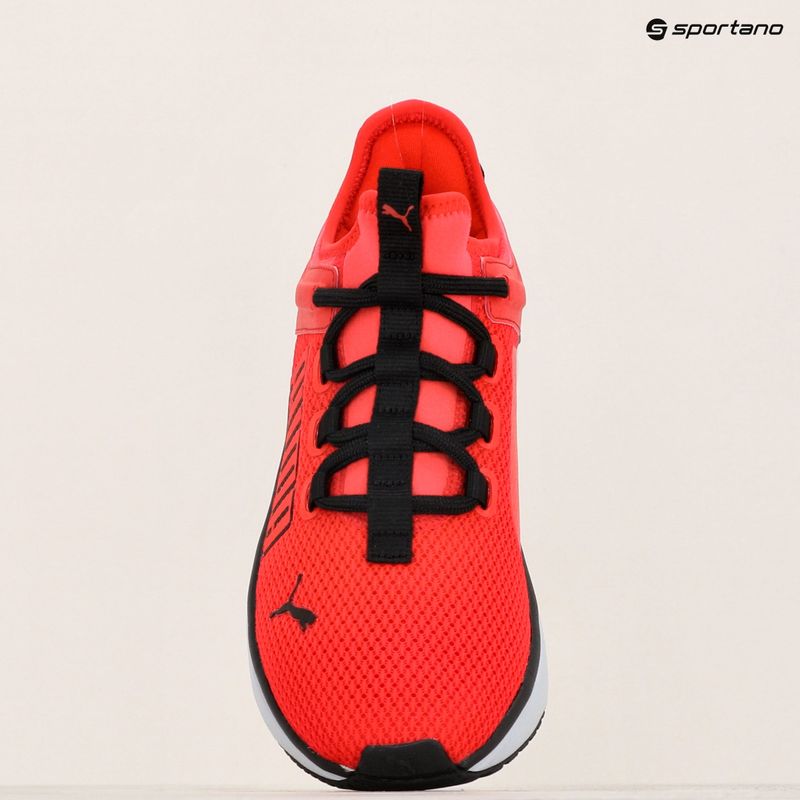 Încălțăminte de alergare pentru bărbați PUMA Softride Astro Slip for all time red/puma black/silver mist 18