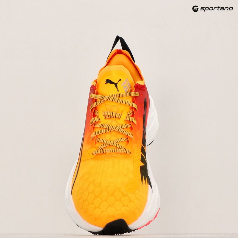 Încălțăminte de alergare pentru bărbați PUMA ForeverRun Nitro Fade sun stream/sunset glow/puma white 18