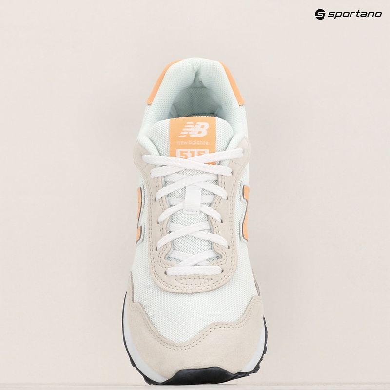 Încălțăminte pentru femei New Balance Classic 515's V3 white 14