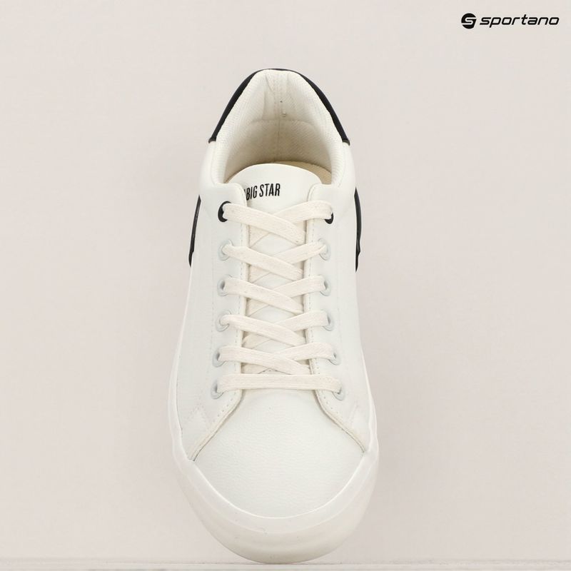 Încălțăminte pentru bărbați BIG STAR OO174018 white