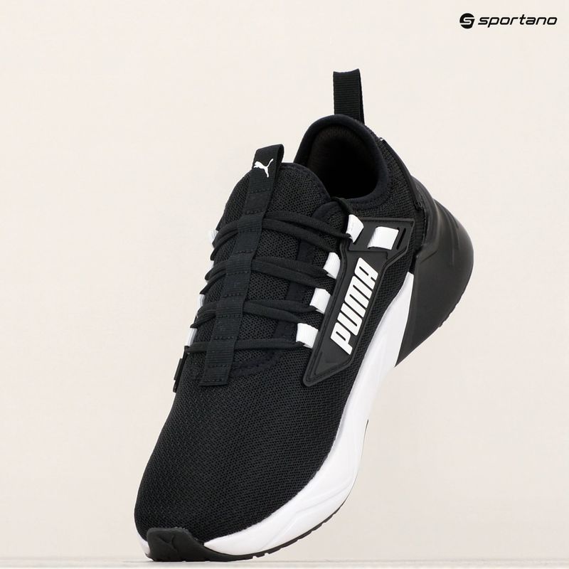 Încălțăminte de alergare PUMA Retaliate 3 puma black/puma white 18