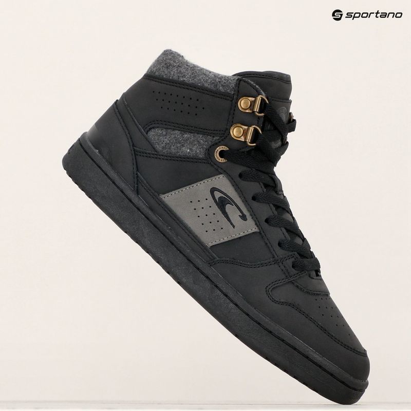 Femei O'Neill Antilope Hills Mid pantofi triple negru 9
