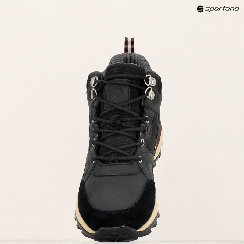 O'Neill Stratton Mid pantofi de damă 90223012 negru 9