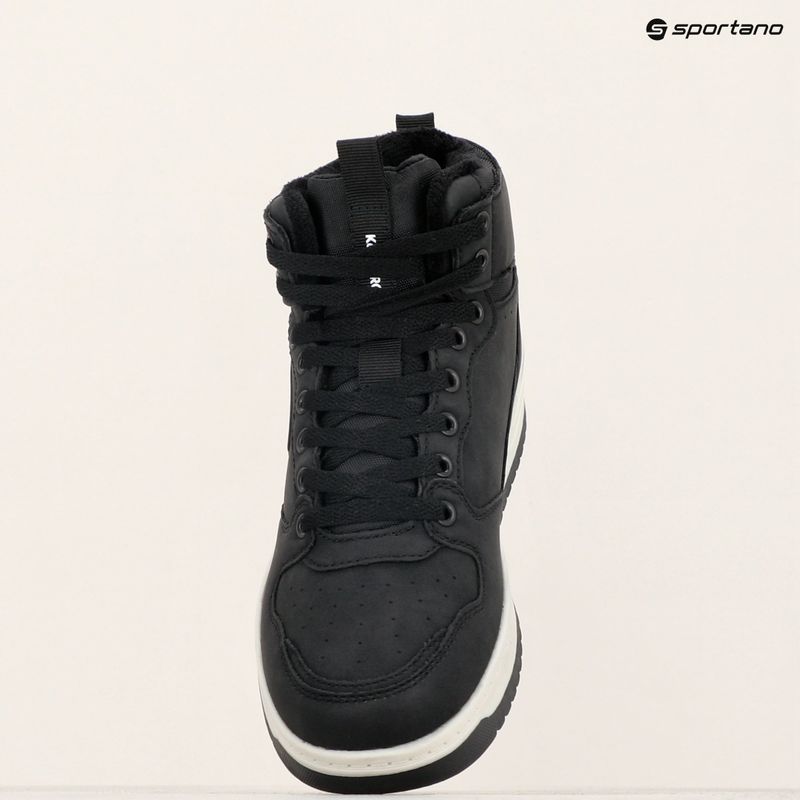 Încălțăminte pentru femei  KangaROOS K-Top Power Mid jet black 16