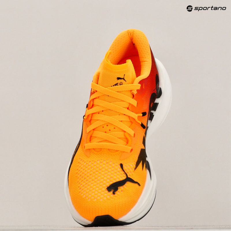 Încălțăminte de alergare pentru femei  PUMA Deviate Nitro 3 Fade sun stream/sunset glow/puma white 19