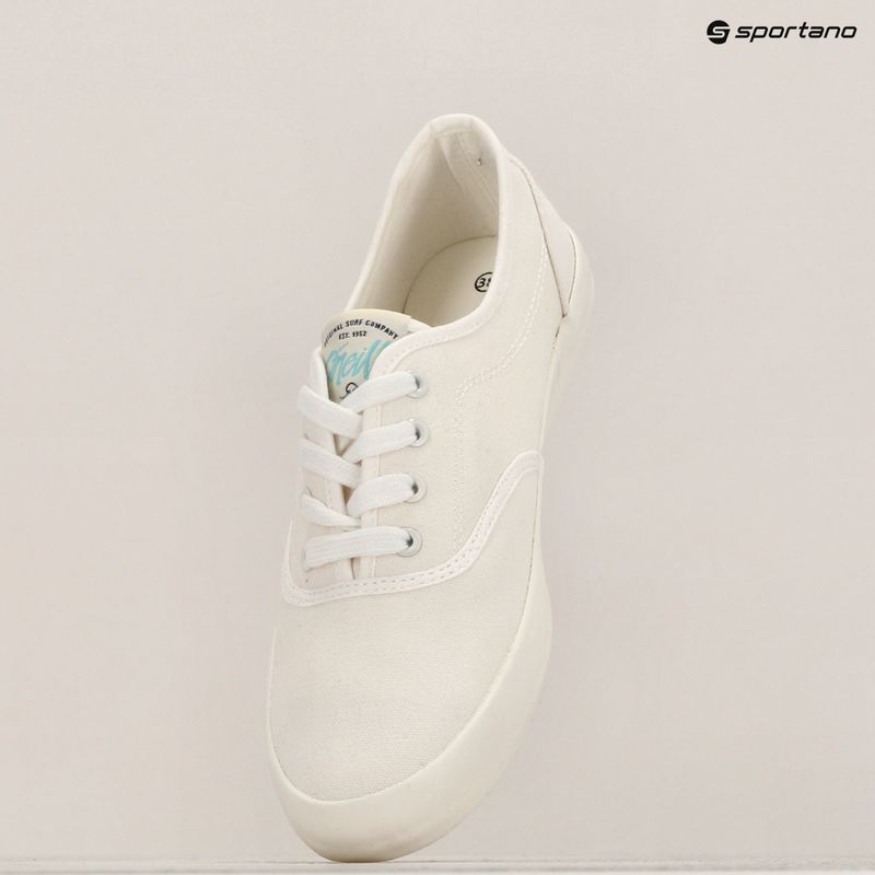 Adidași O'Neill Kaiwah C Low off white pentru femei 11