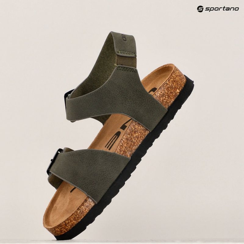 Sandale pentru copii O'Neill Polly Low Jr olive 9