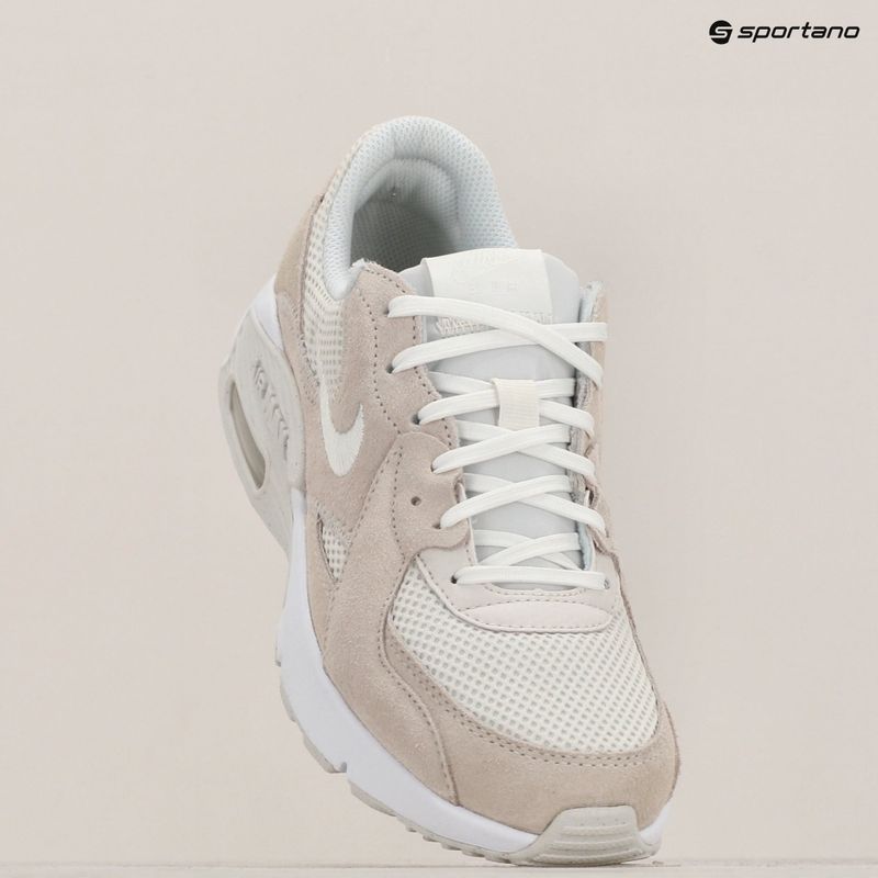 Încălțăminte pentru femei Nike Air Max Excee phantom/platinum tint/white/sail 9