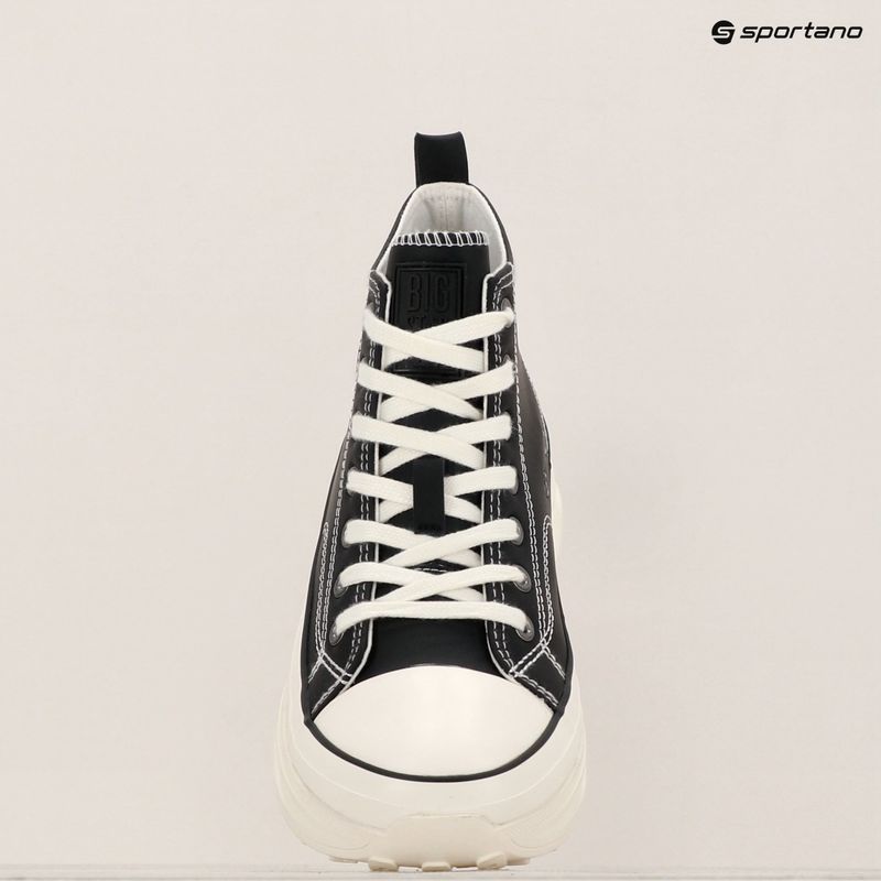 BIG STAR adidași pentru femei OO274063 negru 9