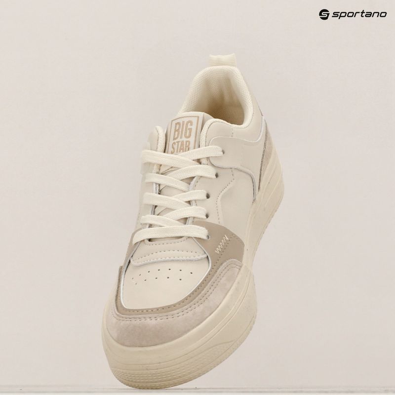 BIG STAR pantofi de damă OO274029 bej 9