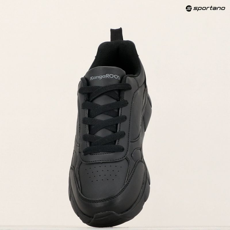 Încălțăminte pentru femei  KangaROOS K-CR Adina jet black / mono 16