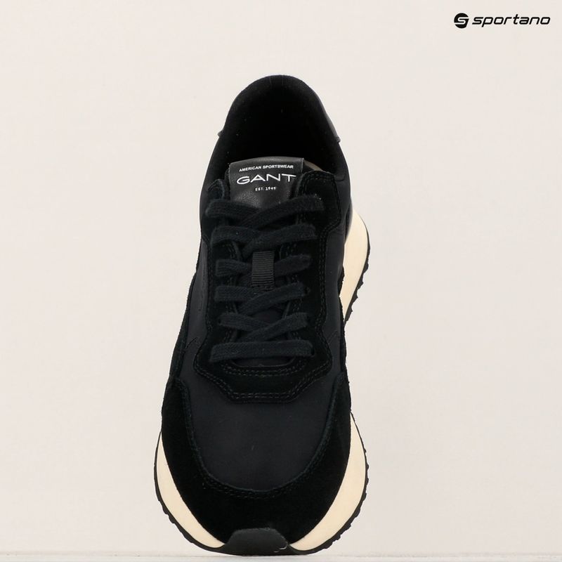 Încălțăminte pentru femei GANT Caffay black 16