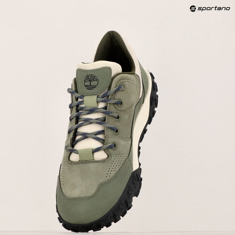 Încălțăminte pentru bărbați Timberland Greenstride Motion 6 dark green nubuck 9