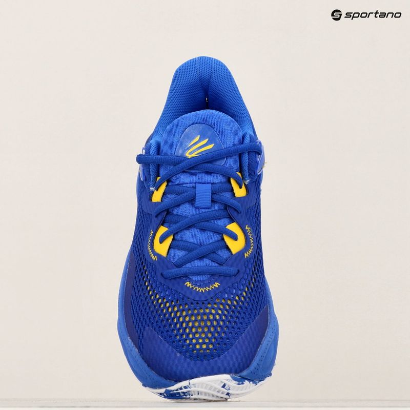 Încălțăminte de baschet Under Armour Curry Splash 24 royal/taxi/white 13