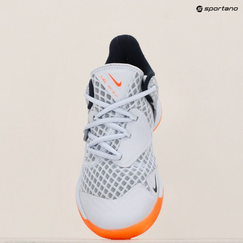 Pantofi de volei Nike Zoom Hyperspeed Court SE multicolor/multicolor 9