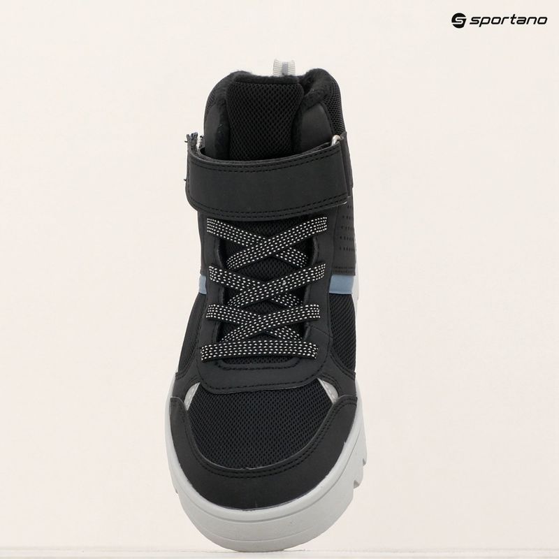 Încălțăminte pentru copii Viking Footwear Fleek Warm GTX 1V black/charcoal 9