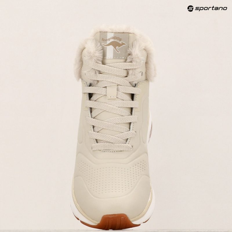 Încălțăminte pentru femei  KangaROOS K-PL Dreams Mid beige