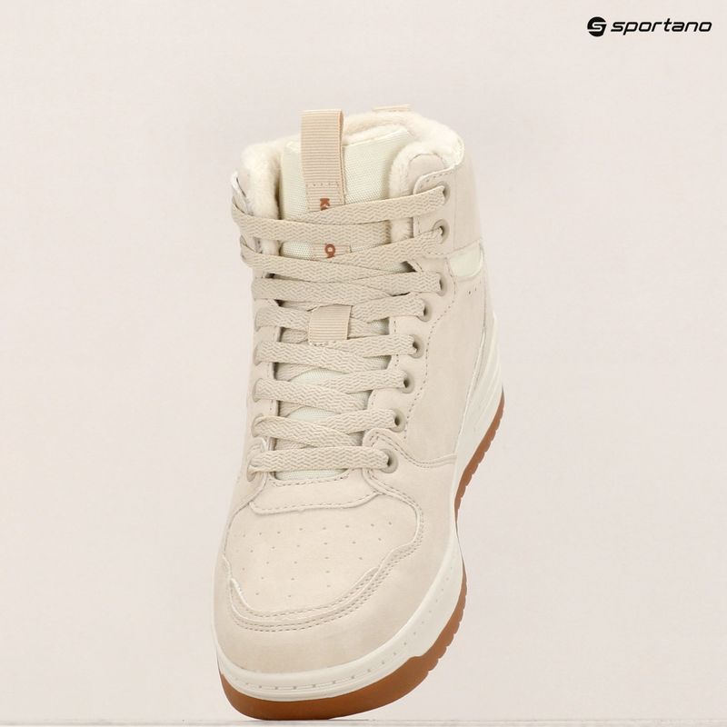 Încălțăminte pentru femei  KangaROOS K-Top Power Mid beige 16