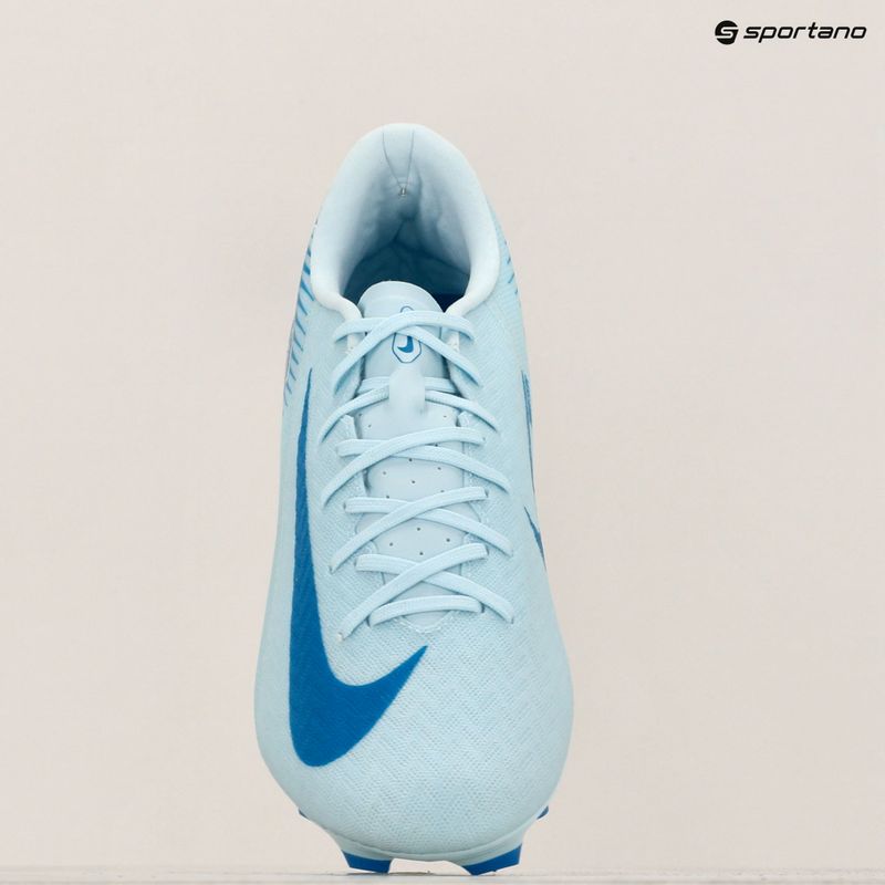 Încălțăminte de fotbal Nike Mercurial Vapor 16 Academy FG/MG glacier blue/blue orbit 9