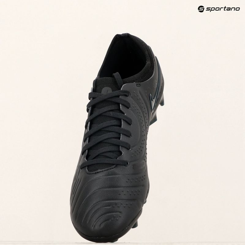 Încălțăminte de fotbal Nike Tiempo Legend 10 Pro FG black/deep jungle/black 9