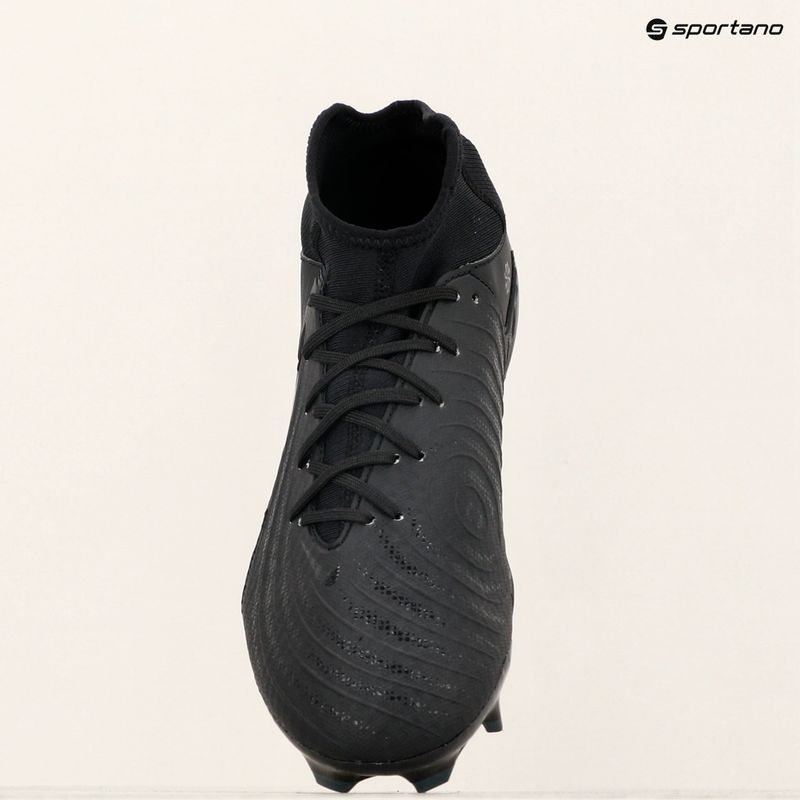 Încălțăminte de fotbal Nike Phantom Luna II Academy FG/MG black/deep jungle/black 9