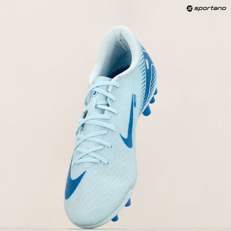 Încălțăminte de fotbal Nike Mercurial Vapor 16 Academy AG glacier blue/blue orbit 9