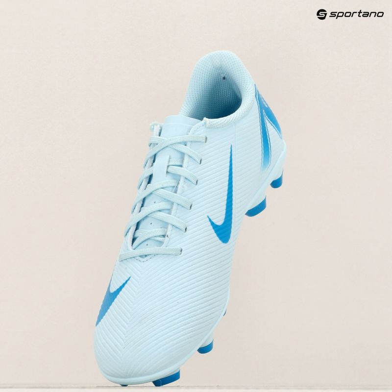 Încălțăminte de fotbal Nike Mercurial Vapor 16 Club FG/MG glacier blue/blue orbit 9