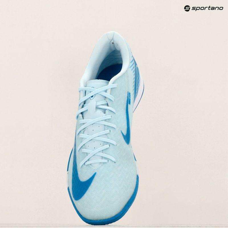 Încălțăminte de fotbal Nike Mercurial Vapor 16 Academy IC glacier blue/blue orbit 9