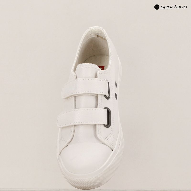 Încălțăminte pentru copii BIG STAR KK374055 white 18