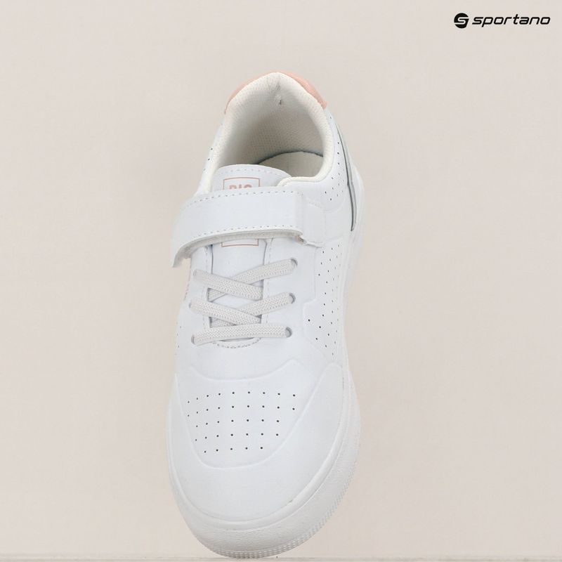 Încălțăminte pentru copii BIG STAR OO374005 white/pink/green
