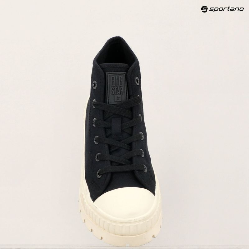 Încălțăminte pentru femei BIG STAR OO274008 black 9