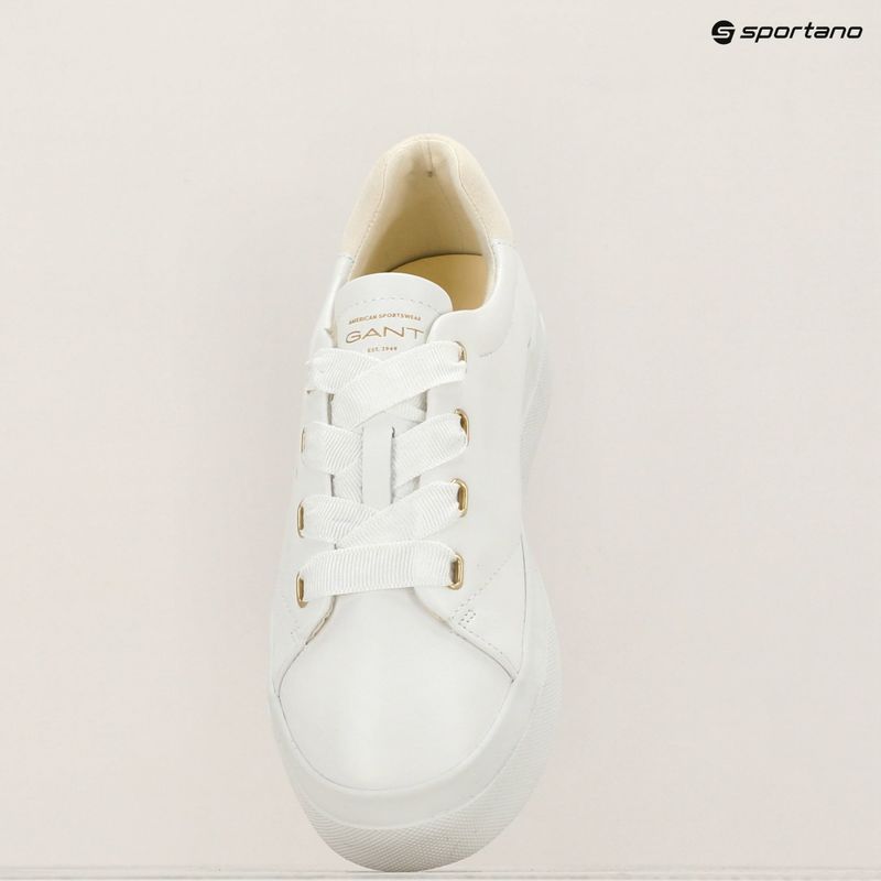Încălțăminte pentru femei GANT Avona white 29531569-G29 16