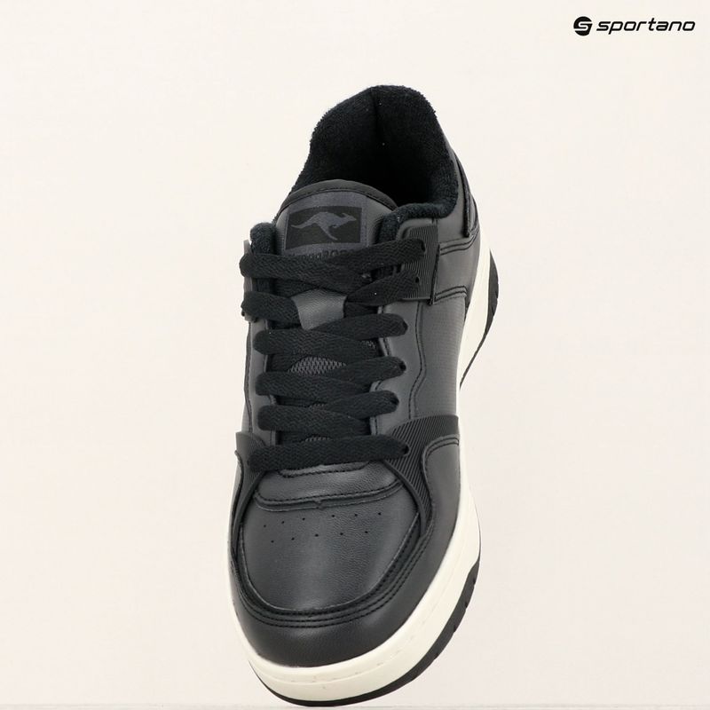 Încălțăminte pentru bărbați KangaROOS K-Draft Tony jet black / cool beige
