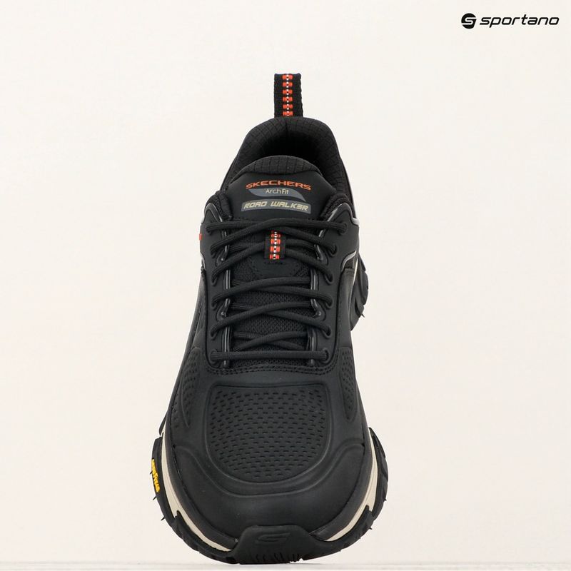 Încălțăminte pentru bărbați SKECHERS Arch Fit Road Walker Recon black 15