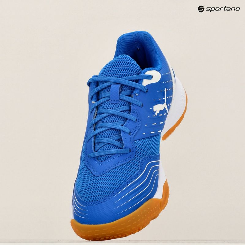 Încălțăminte de sporturi pentru interiorPUMA Solarflash III puma team royal/puma white 16