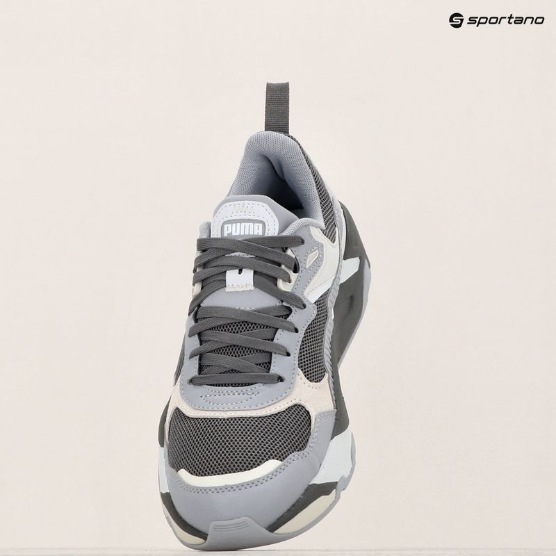 Încălțăminte PUMA Trinity cool dark gray/gray fog/silver mist 18