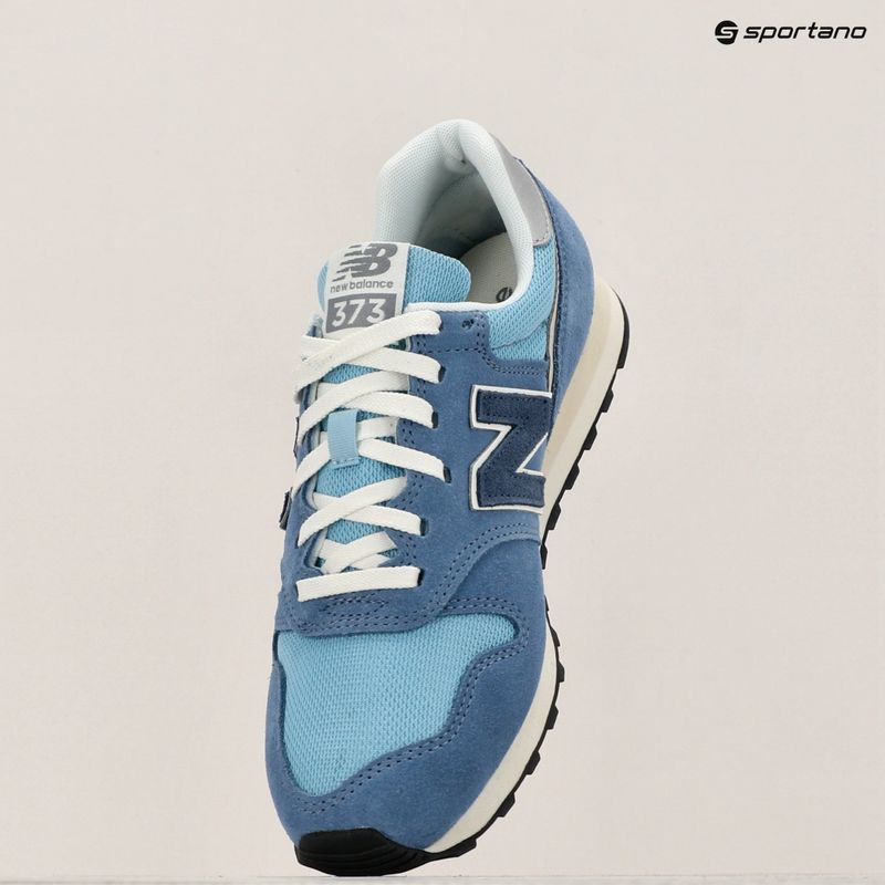 Încălțăminte pentru femei New Balance 373's V2 air blue 16