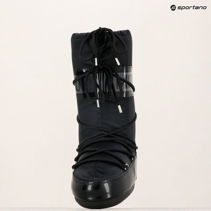 Ghete pentru femei Moon Boot Icon Glance black 13