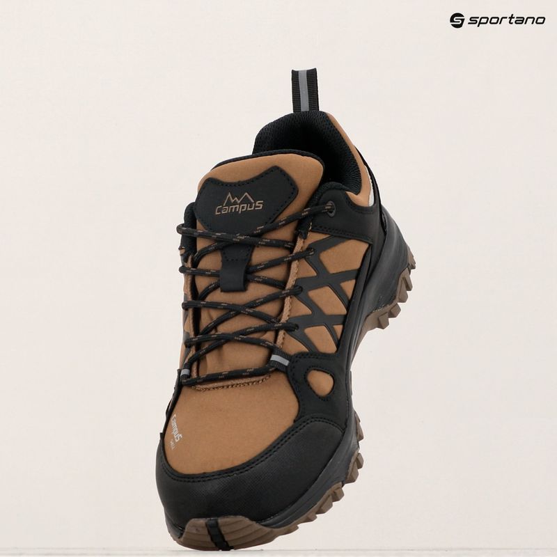 Încălțăminte de trekking pentru bărbați CampuS Rimo 2.0 brown 9