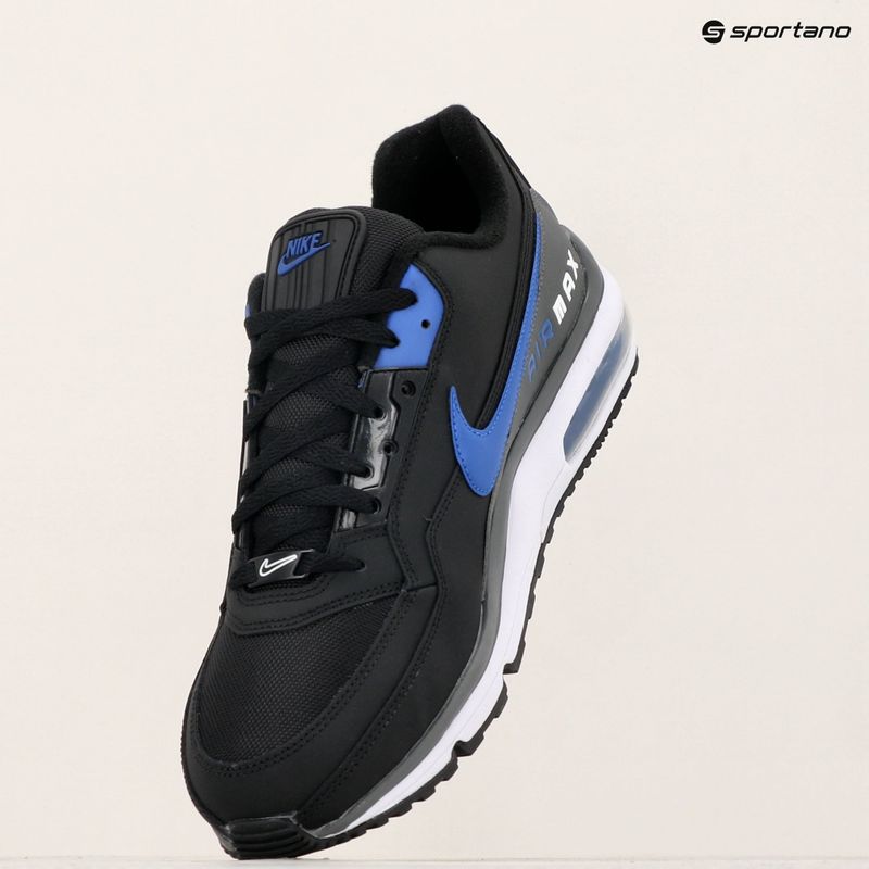 Încălțăminte pentru bărbați Nike Air Max Ltd 3 iron grey/black/white/game royal 9