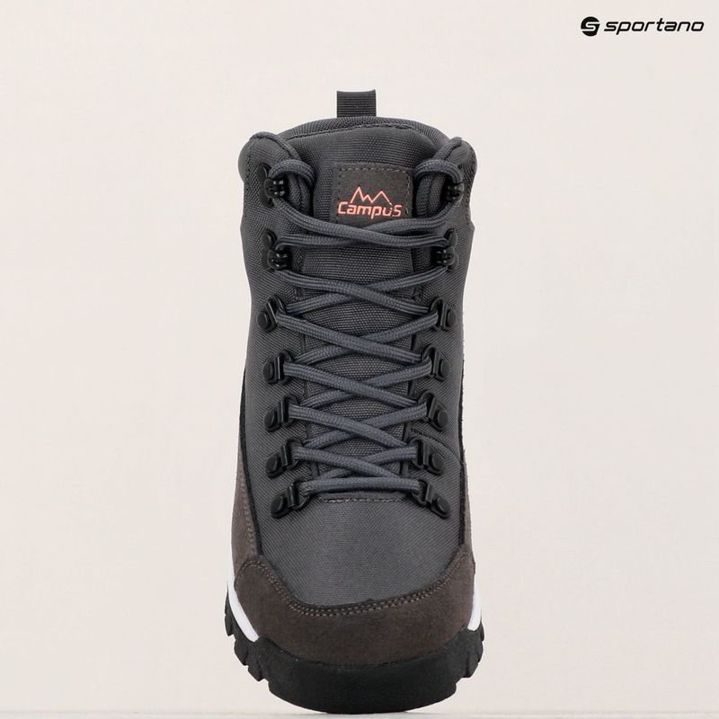 Încălțăminte de drumeție pentru femei CampuS Lara forged iron 9