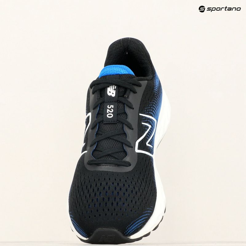 Încălțăminte de alergare pentru bărbați New Balance Fresh Foam 520 v8 blue 9