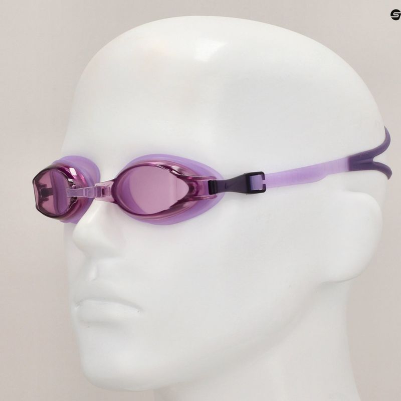 Ochelari de înot Nike Chrome lilac bloom 3