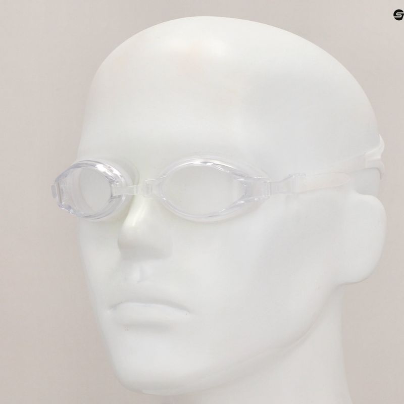 Ochelari de înot Nike Chrome clear 3