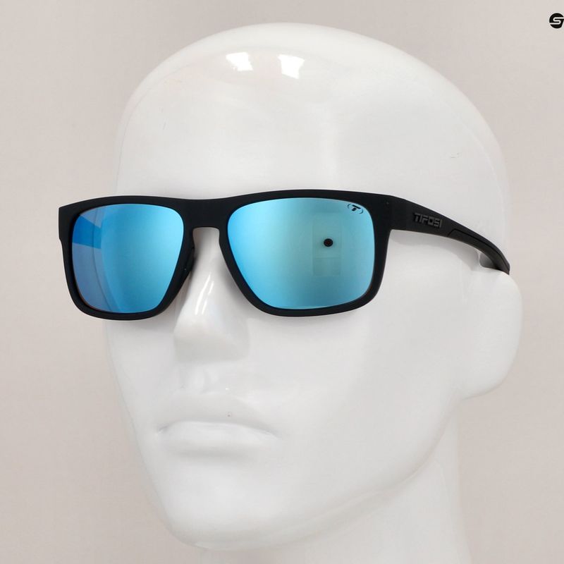 Ochelari de soare Tifosi Swick Polarized blackout/blue sky polarized 9