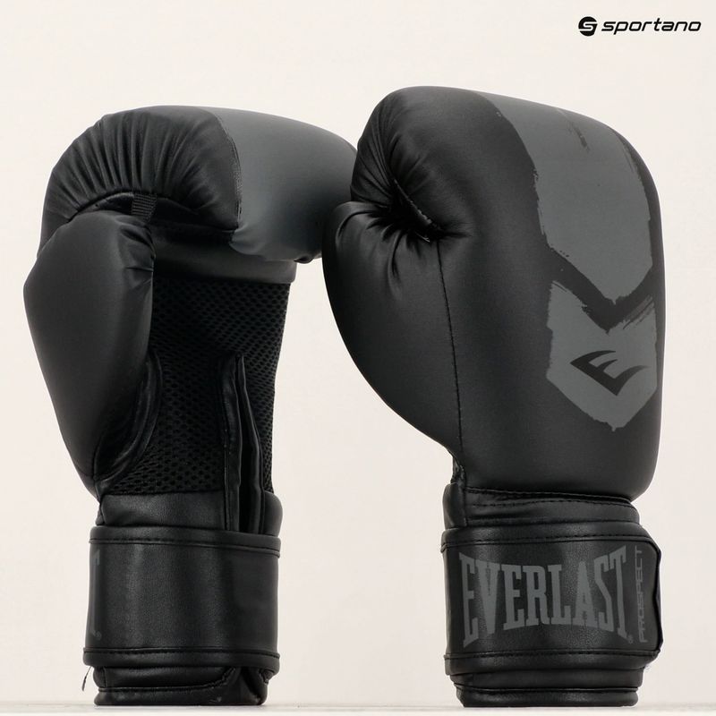 Mănuși de box Everlast Prospect 2 black 7