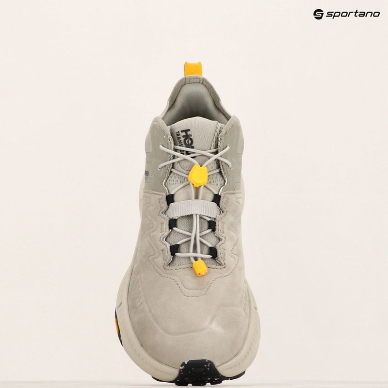 Cizme HOKA Transport Chukka GTX farro/sesame pentru bărbați 9