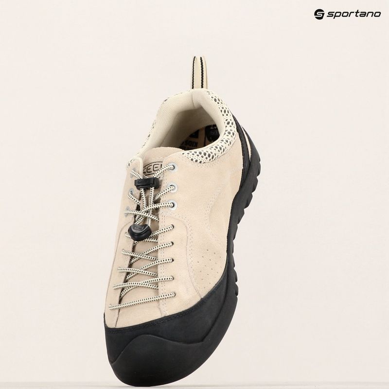 KEEN Jasper Rocks Sp mesteacăn / negru pantofi pentru bărbați 9